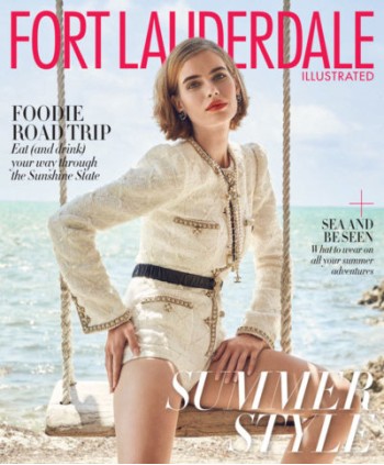 Fort Lauderdale Illustrated Magazine Subscription